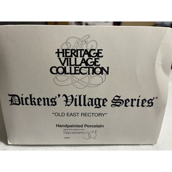 Dept 56 THE SPIRIT Of Giving Set Of 13 Heritage Village Dickens Series - Picture 2 of 16